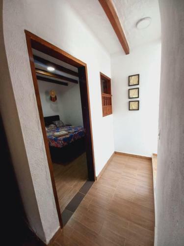 Casa Hostal Los Acacios Barichara