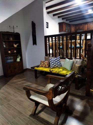 Casa Hostal Los Acacios Barichara