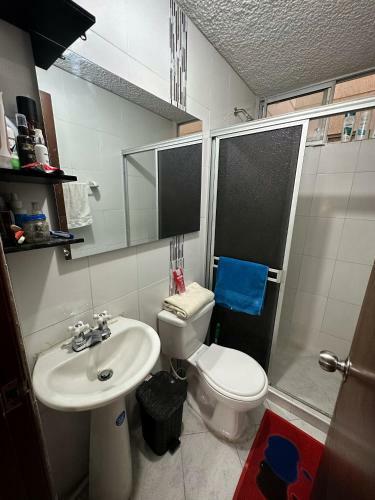 Apartamento Amoblado San Francisco