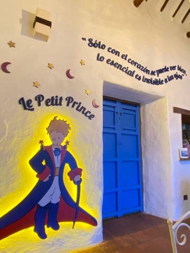Hotel El Principito Hospedaje