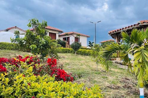 Villa Casa Campestre Mediterraneo