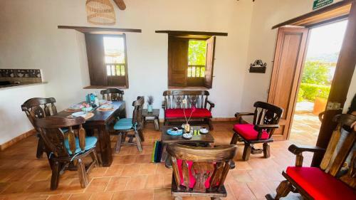 Villa Casa Campestre Mediterraneo