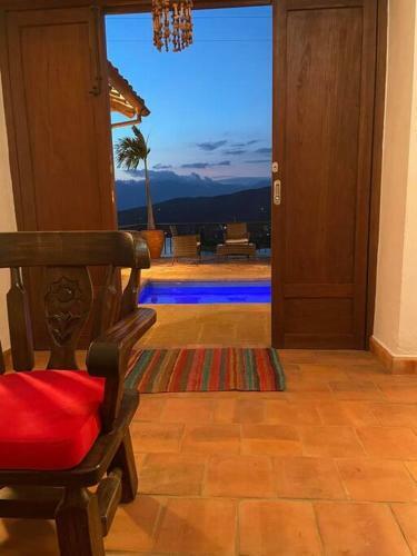 Villa Casa Campestre Mediterraneo