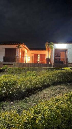 Villa Casa Campestre Mediterraneo