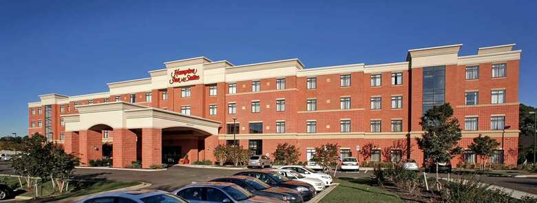 Hotel Hampton Inn & Suites Richmond Glenside