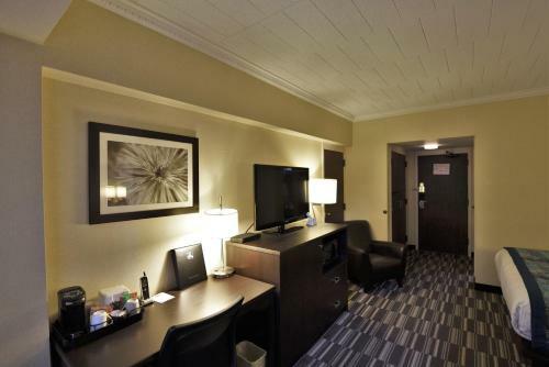 Hotel Best Western Downtown Sudbury