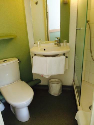Hotel Ibis Budget Bordeaux Sud