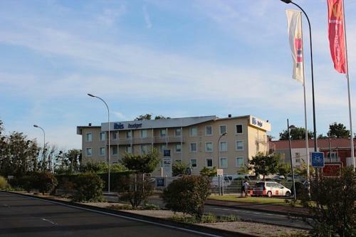 Hotel Ibis Budget Bordeaux Sud