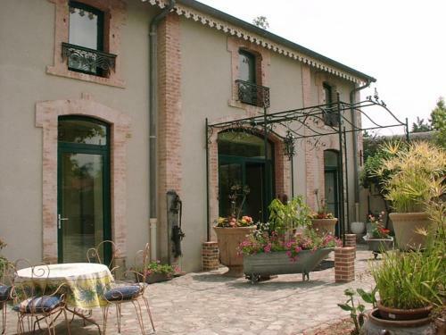 Bed & Breakfast Au Fond De La Cour