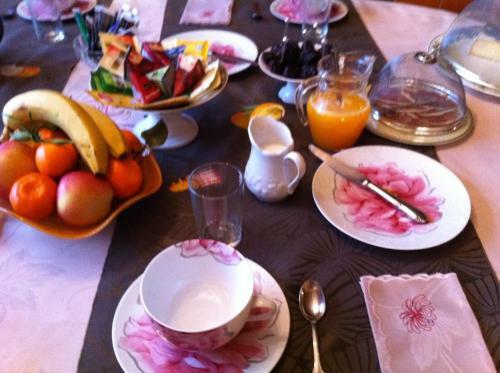 Bed & Breakfast Au Fond De La Cour