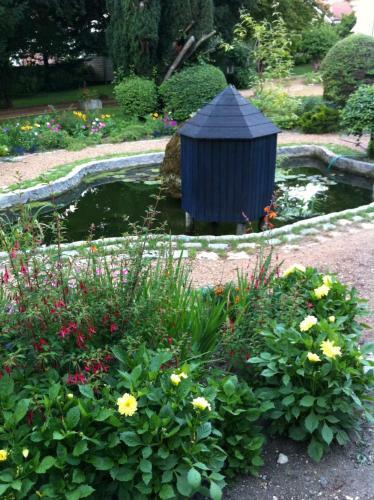 Bed & Breakfast Au Fond De La Cour