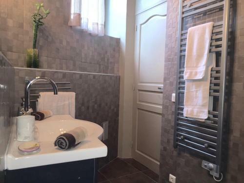 Apartamento Appartement Jardin Exotique