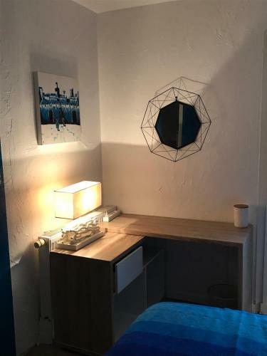 Bed & Breakfast Cosy Studio
