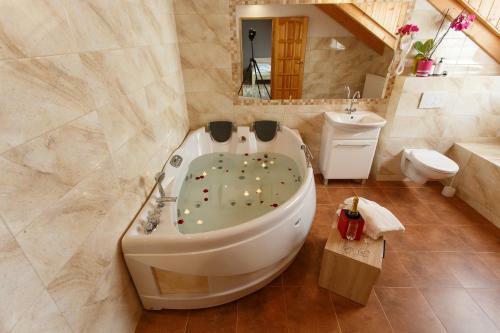 Hostal Rezidence U Jezera