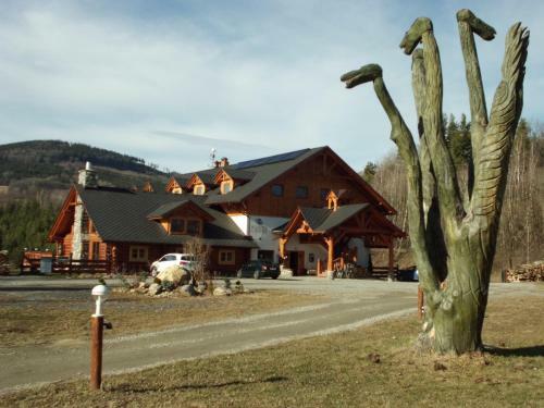 Hostal Rezidence U Jezera
