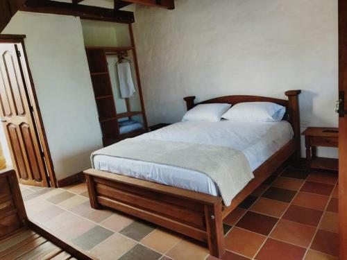 Agroturismo Caba�a 3 Palos