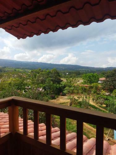 Agroturismo Caba�a 3 Palos