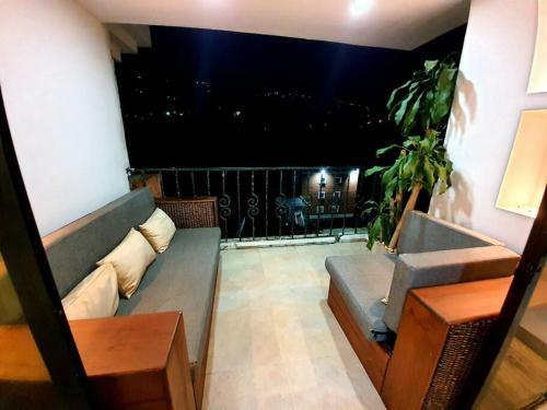 Apartamento Ph Hermoso Loft Vista Cerros (Aa)-home-office