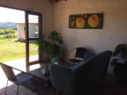 Villa Casa Buganvilia. Verdementa.