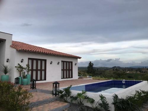 Villa Casa Buganvilia. Verdementa.