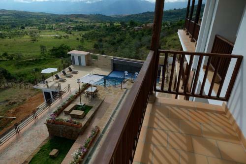 Hotel Casa Llano Higueras