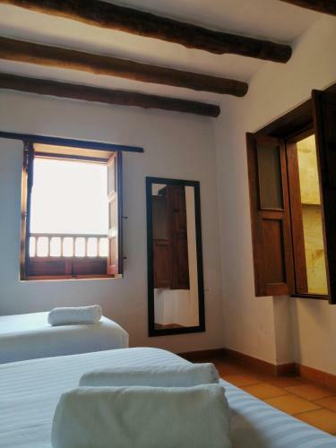 Hotel Casa Llano Higueras