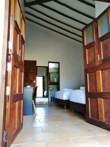 Hotel Casa Llano Higueras