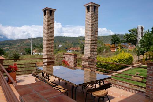 Hotel Casa Llano Higueras