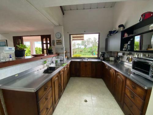 Bed & Breakfast Mi Casita Campersite