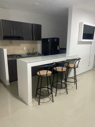 Apartamento Confortable Apto En Armenia 1505