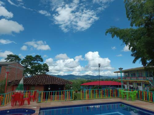 Finca Hotel Para�so de Alcal� Villa Gilma