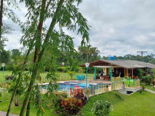 Finca Hotel Para�so de Alcal� Villa Gilma