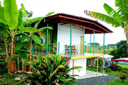 Finca Hotel Para�so de Alcal� Villa Gilma