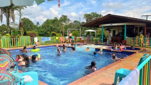 Finca Hotel Para�so de Alcal� Villa Gilma
