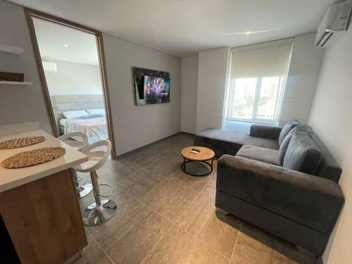 Aparthotel Moderno Y C�modo
