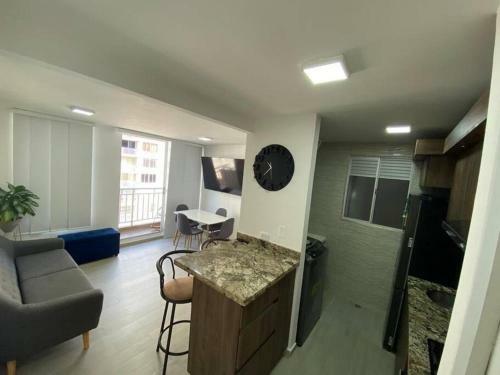 Apartamento Apto Con Excelente Ubicaci�n.