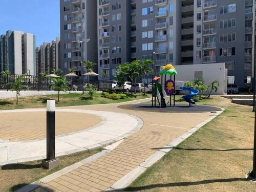 Apartamento Apto Con Excelente Ubicaci�n.