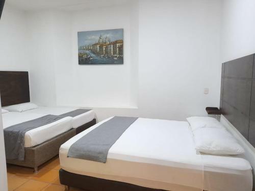 Hotel San Nicolas Colonial