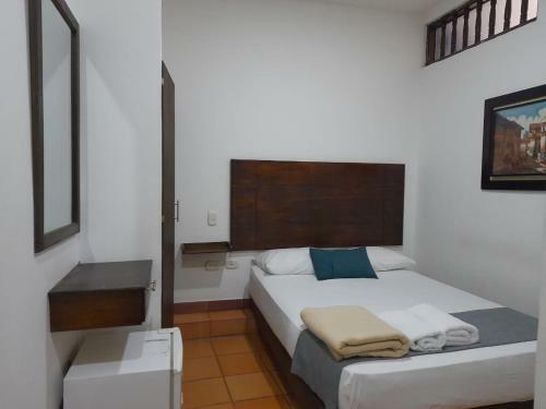 Hotel San Nicolas Colonial