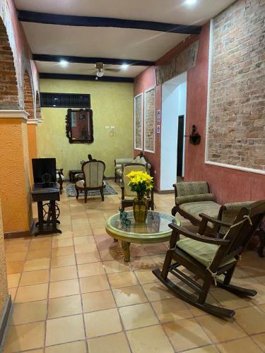 Hotel San Nicolas Colonial