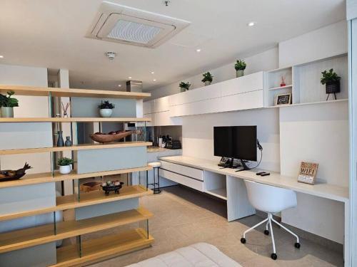 Apartamento Suite Lujosa Y C�moda Bquilla