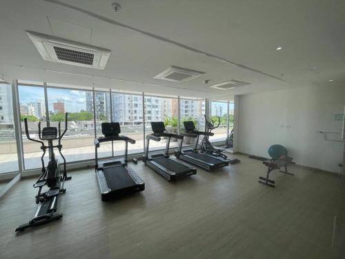 Apartamento Suite Lujosa Y C�moda Bquilla