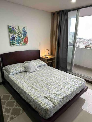 Apartamento Espacioso E Iluminado Apto En El Corazon de Armenia