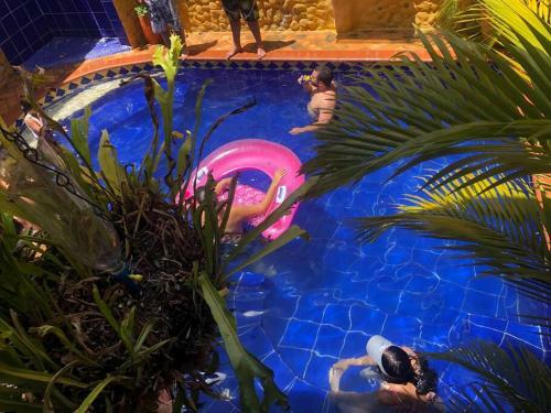 Hermosa Casa Colonial Con Piscina Privada!