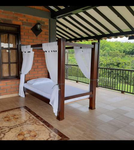 Agroturismo Finca Hotel El Ensueno