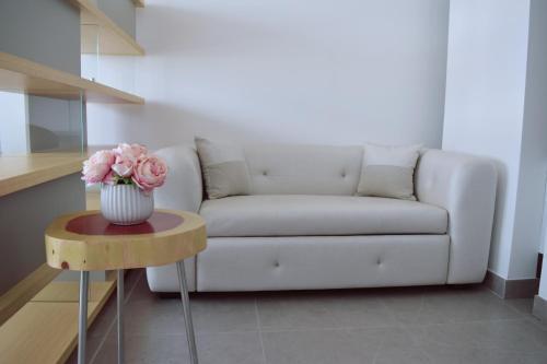 Apartaestudio Distrito 90