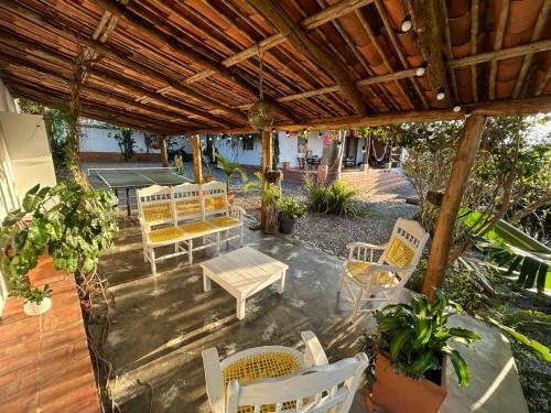 Casa Casta�eto Barichara