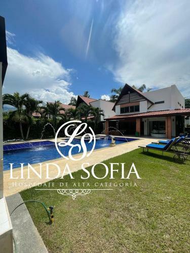 Caba�a Exclusiva Linda Sof�a Shanti