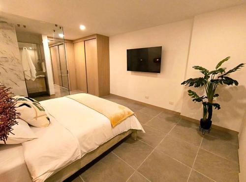 Apartamento Vip Suite - Belmonte