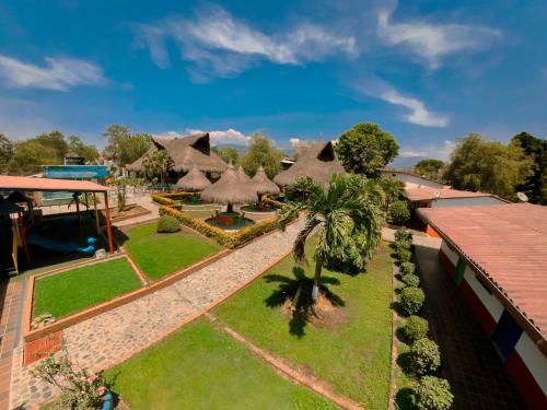 Hotel Hosteria Acuarela Del Rio